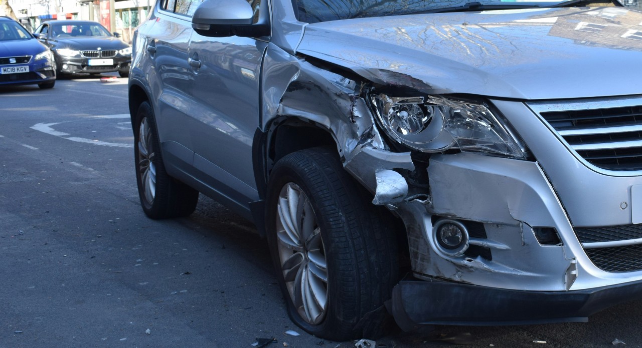 Mehrere Schutzengel bei schwerem Verkehrsunfall Mehrere Schutzengel bei schwerem Verkehrsunfall