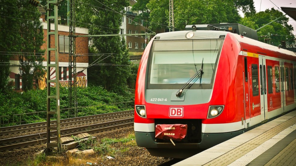 Bahn-Modernisierungsarbeiten am linken Rhein ab 20. Mai