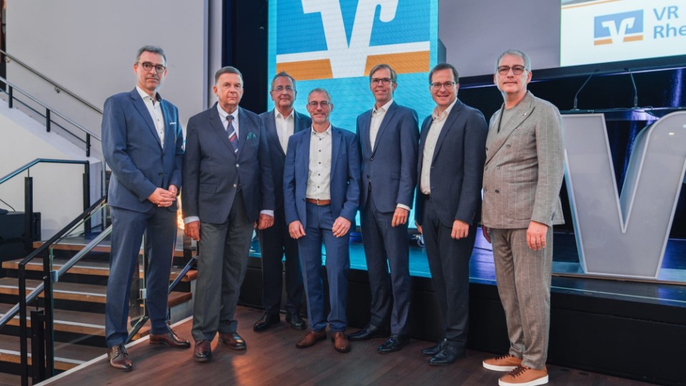 Vertreterversammlung der VR Bank RheinAhrEifel eG mit starkem Impuls