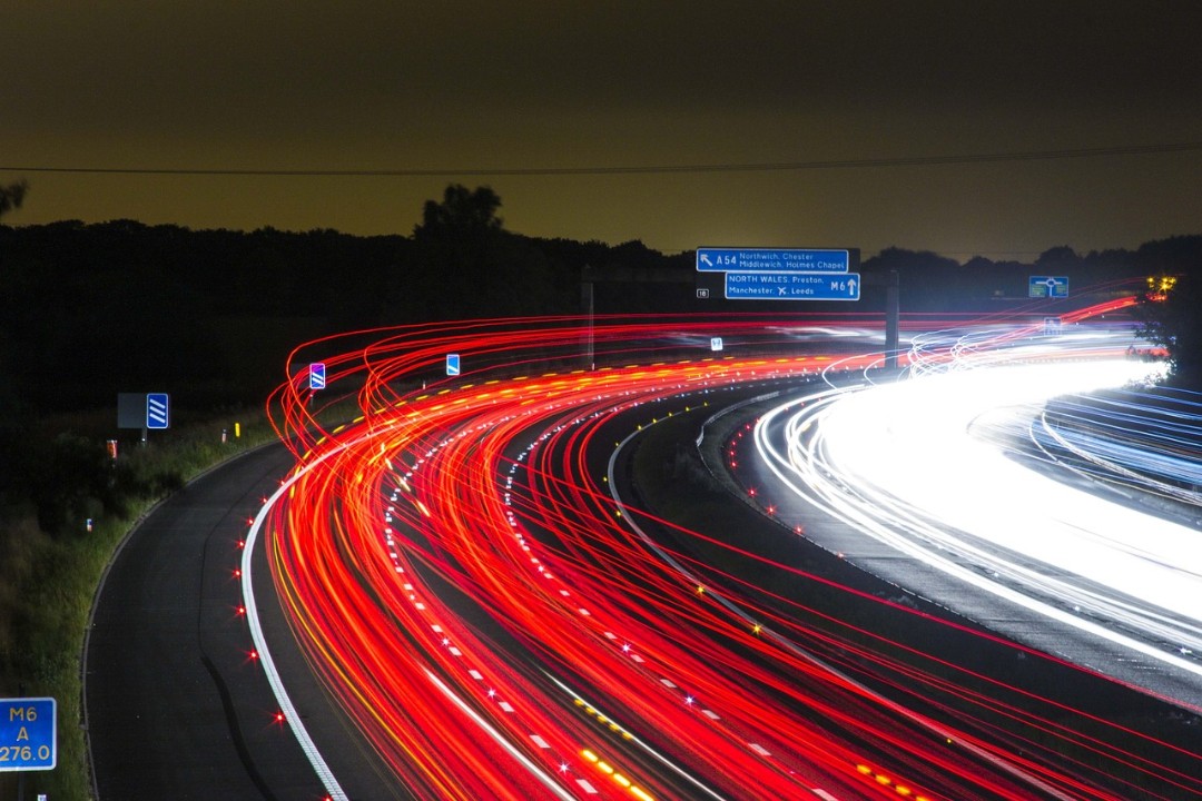 Wieso es zu Geisterfahrten auf Autobahnen kommt Wieso es zu Geisterfahrten auf Autobahnen kommt