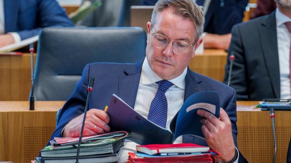 Schweitzer will stellvertretender SPD-Chef werden