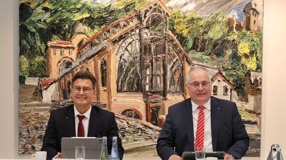 Sparkasse Koblenz - "Ein starker Partner der heimischen Wirtschaft"