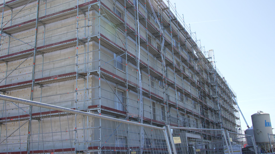 BPD feiert Meilenstein des neuen Wohnprojekts Rosenquartier 