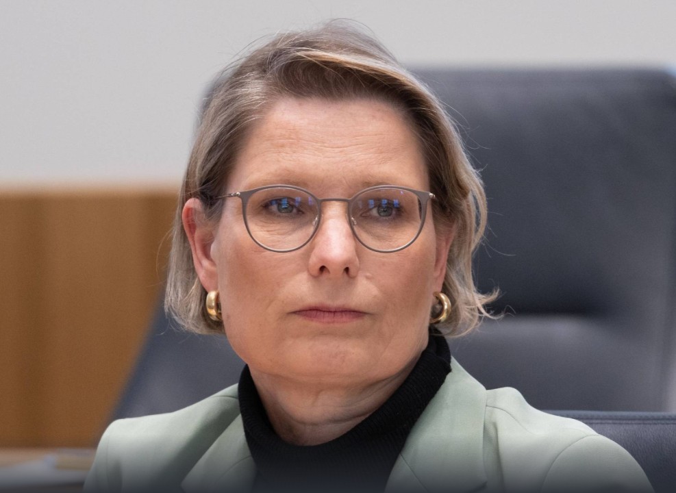 Stefanie Hubig wird Bundesjustizministerin Stefanie Hubig wird Bundesjustizministerin