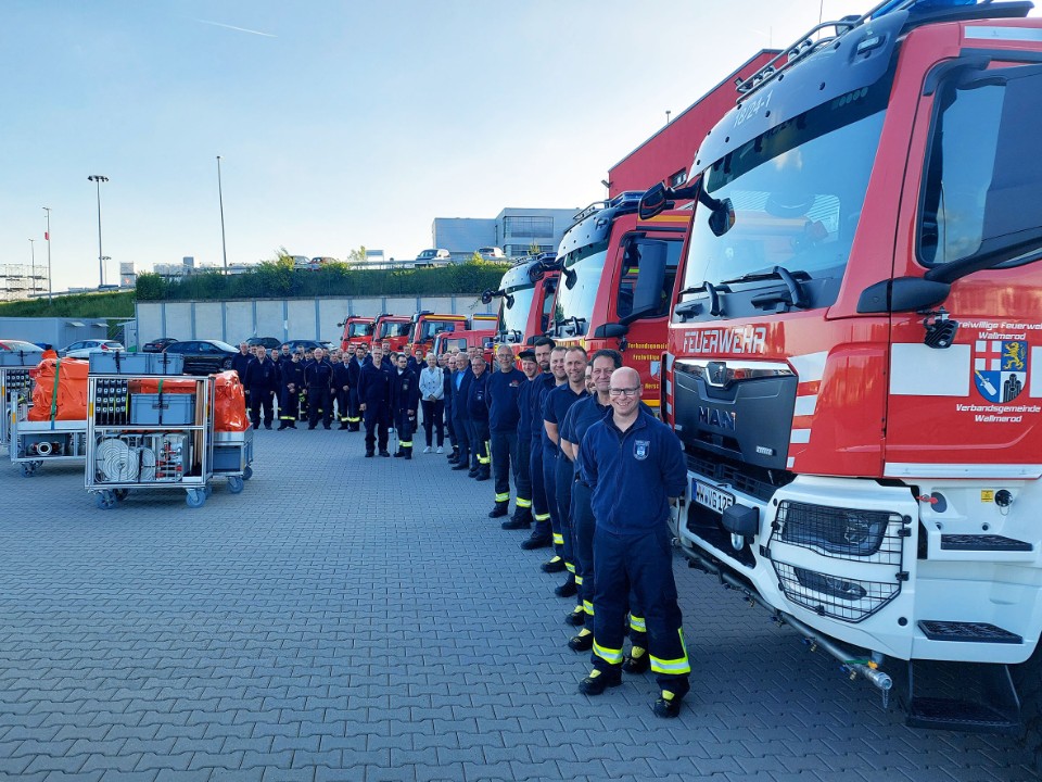 Westerwaldkreis bereitet sich aktiv auf Waldbrände vor Westerwaldkreis bereitet sich aktiv auf Waldbrände vor