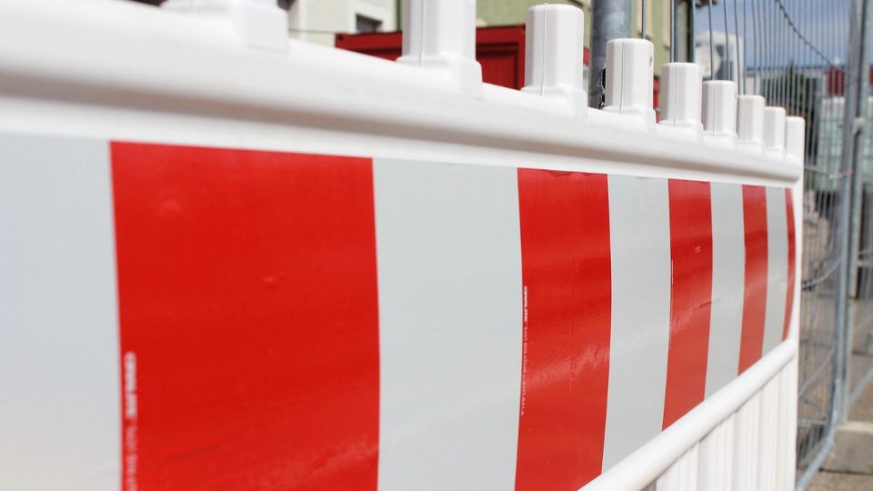 Straßensperrung in Güls - evm-Gruppe nimmt Gasleitung außer Betrieb