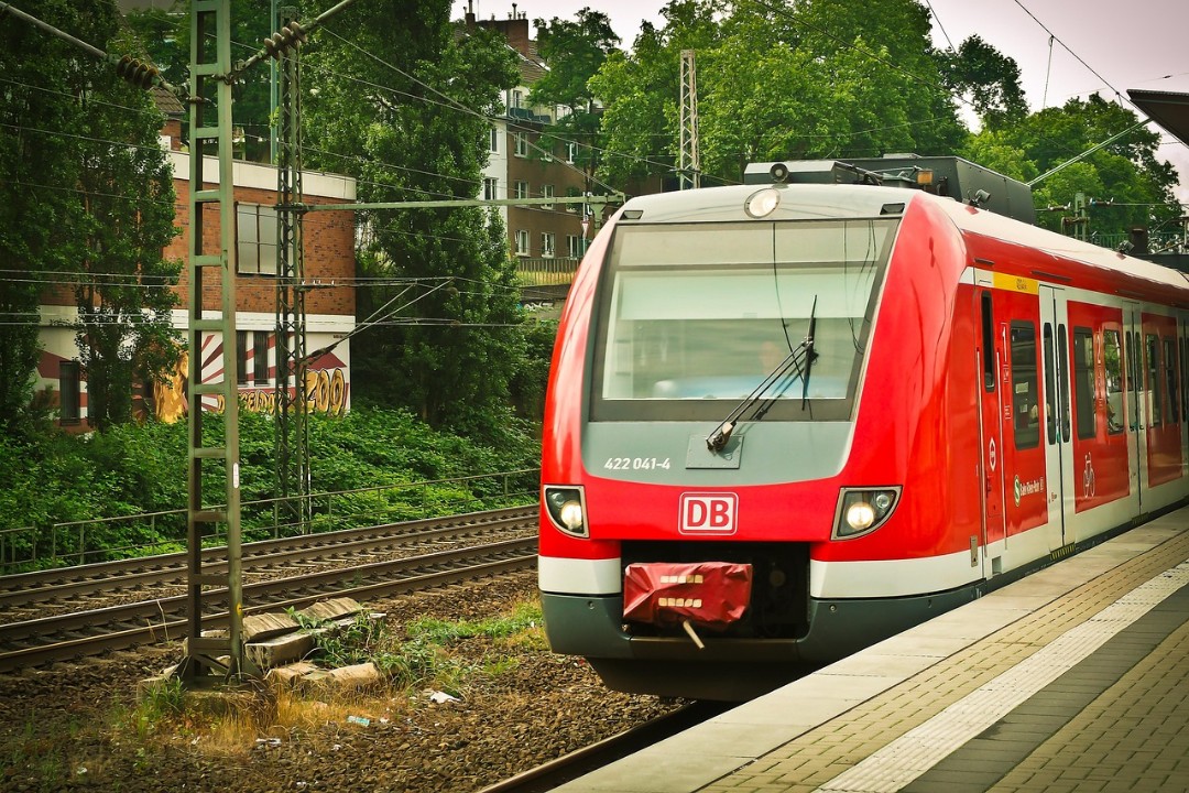 Bahn-Modernisierungsarbeiten am linken Rhein ab 20. Mai Bahn-Modernisierungsarbeiten am linken Rhein ab 20. Mai