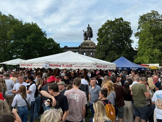 Die Koblenzer Bierbörse geht in die 11. Runde Die Koblenzer Bierbörse geht in die 11. Runde