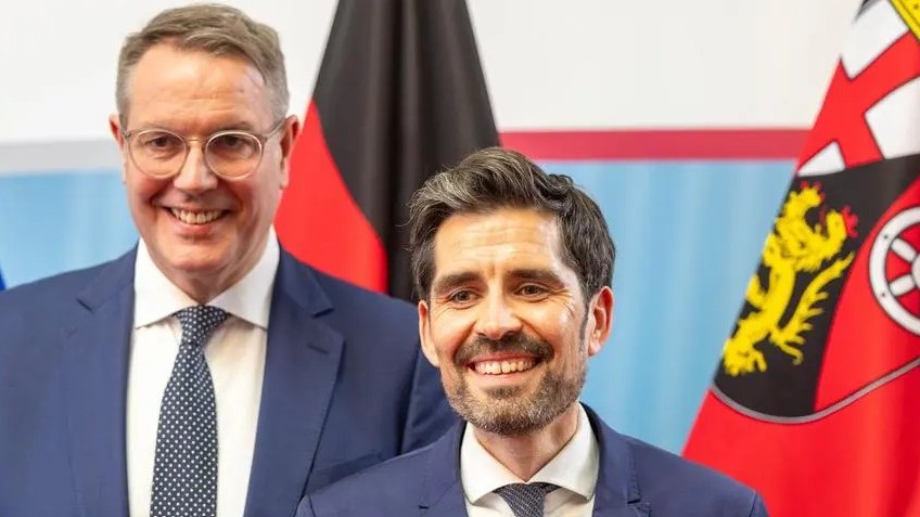 Wie ein Minister ins Amt kommt