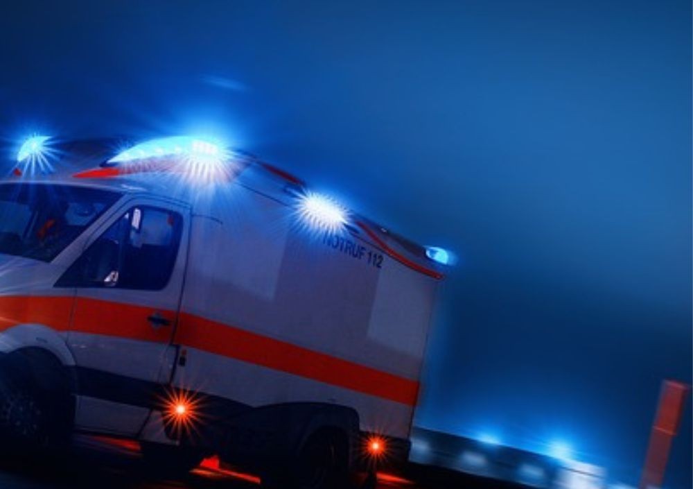 Schwerer Verkehrsunfall auf der A48 bei Bassenheim