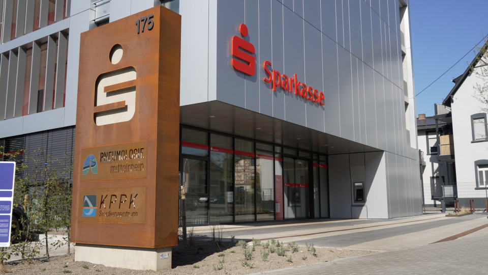 Sparkasse Koblenz - "Ein starker Partner der heimischen Wirtschaft"