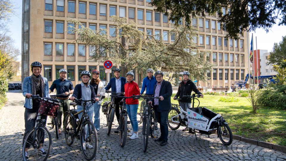 Neuwied schwingt sich im Juni aufs Rad