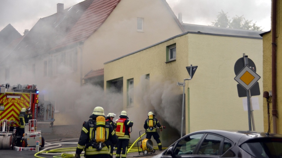 Neuhäusel: Zeugen nach Brandstiftung gesucht