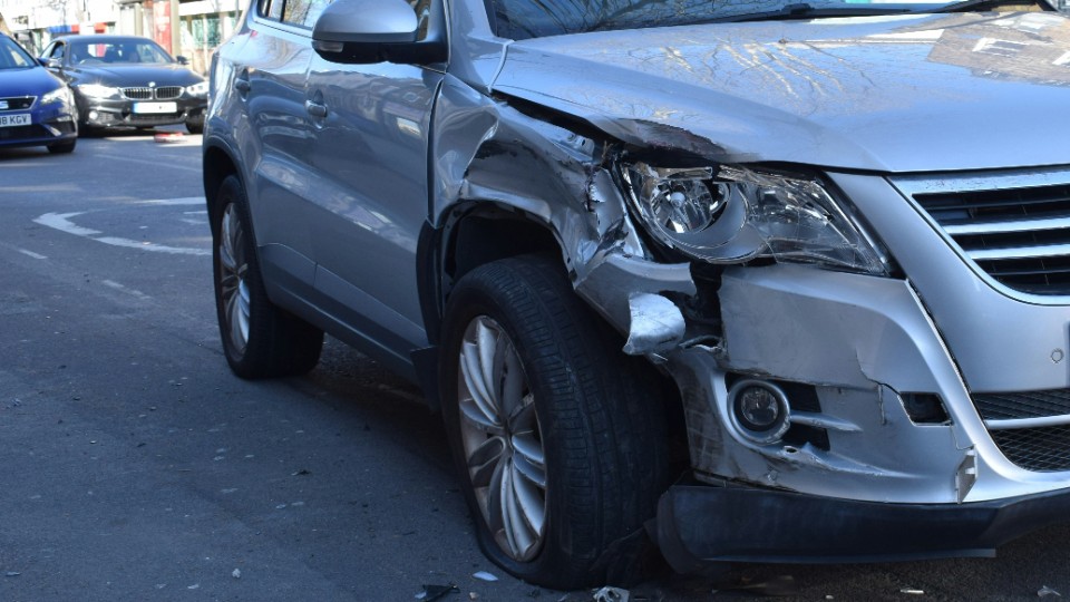 Mehrere Schutzengel bei schwerem Verkehrsunfall 