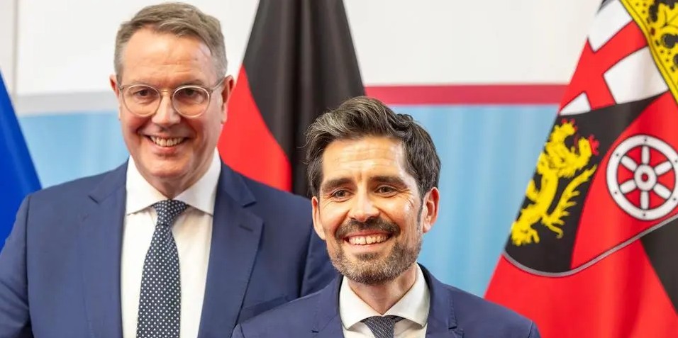 Wie ein Minister ins Amt kommt Wie ein Minister ins Amt kommt