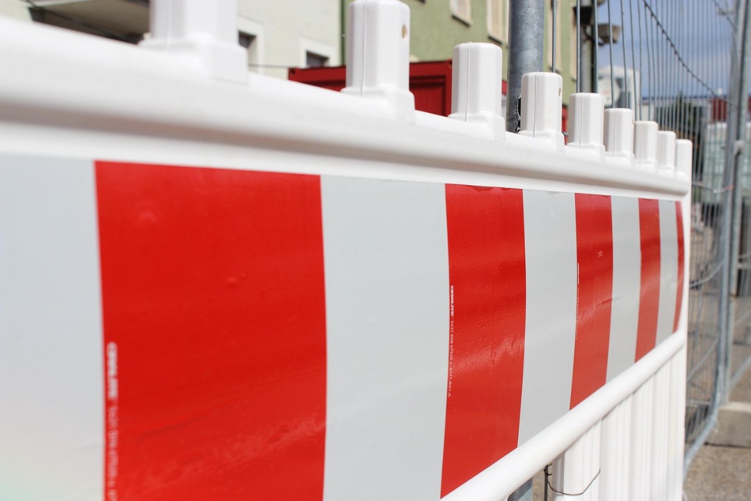 Straßensperrung in Güls - evm-Gruppe nimmt Gasleitung außer Betrieb Straßensperrung in Güls - evm-Gruppe nimmt Gasleitung außer Betrieb