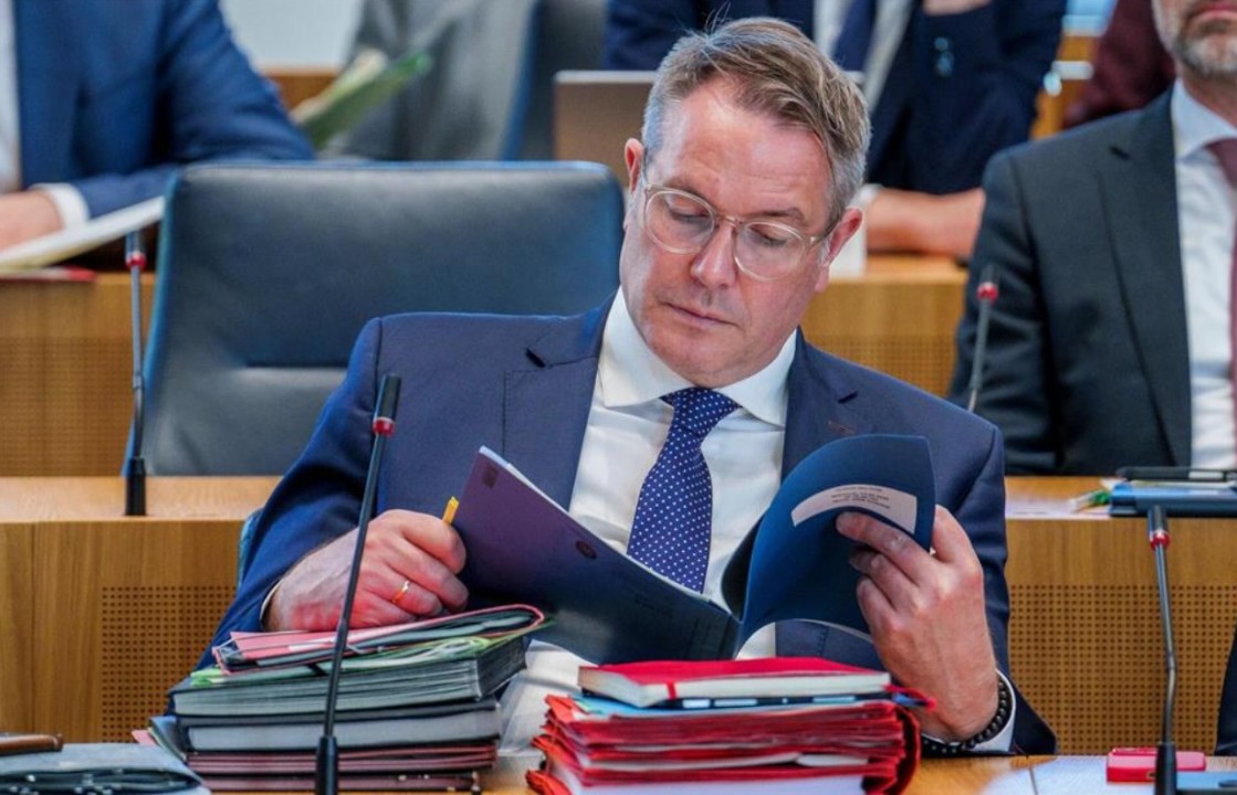Schweitzer will stellvertretender SPD-Chef werden