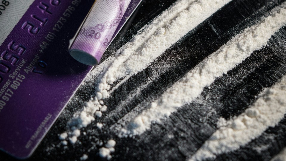 Drogenhandel: Anstieg bei Kokain und Heroin