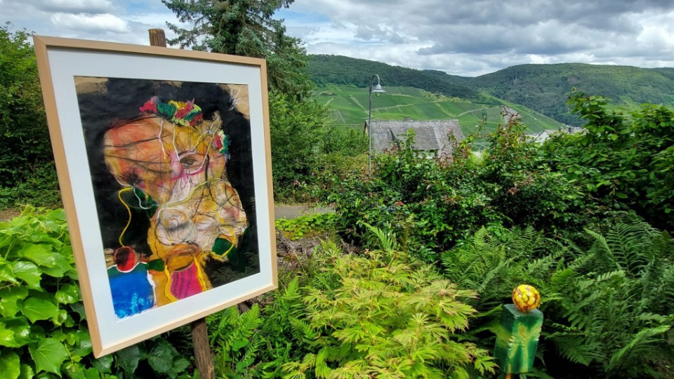 Kunst am Fluss – Kreative Begegnungen entlang der Mosel