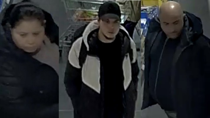 Öffentlichkeitsfahndung nach Verdacht des Bandendiebstahls in Neuwied