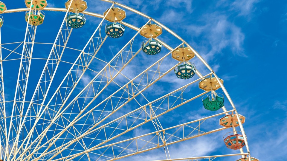 Pfingstkirmes in Neuwied: Adrenalin, Tradition und Kirmesklassiker