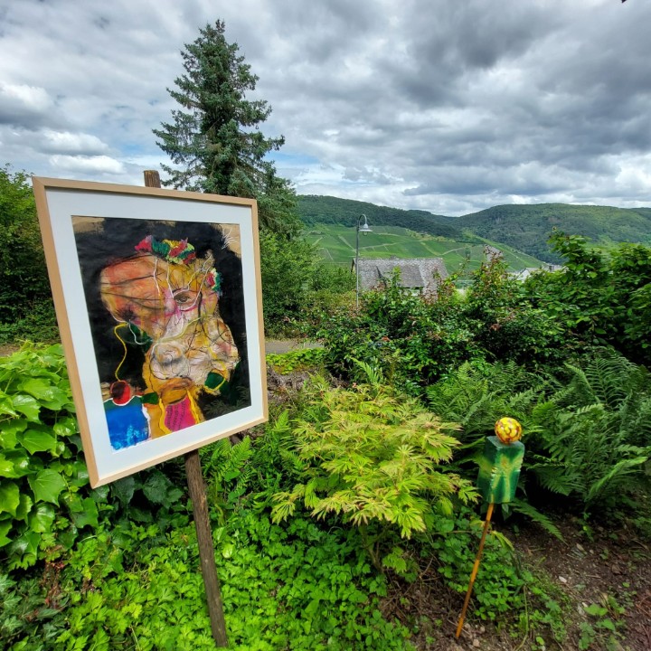 Kunst am Fluss – Kreative Begegnungen entlang der Mosel