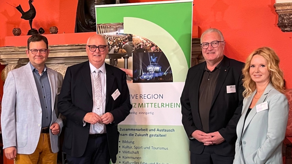 Starke Impulse für die Region – Initiative zieht positive Jahresbilanz