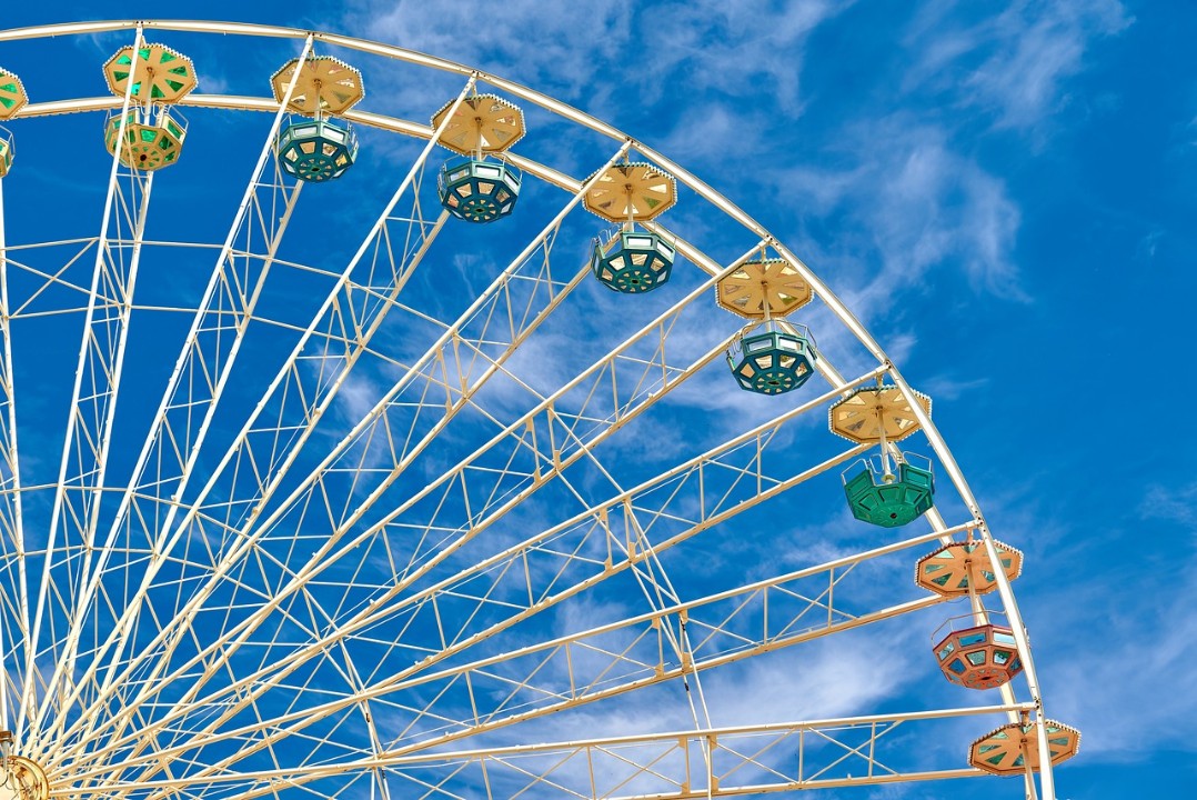Pfingstkirmes in Neuwied: Adrenalin, Tradition und Kirmesklassiker
