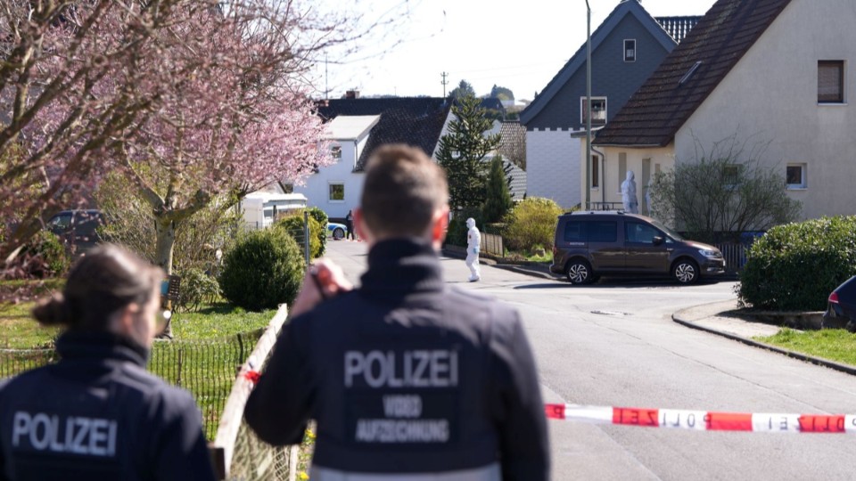 Haus des mutmaßlichen Mörders von Weitefeld freigegeben