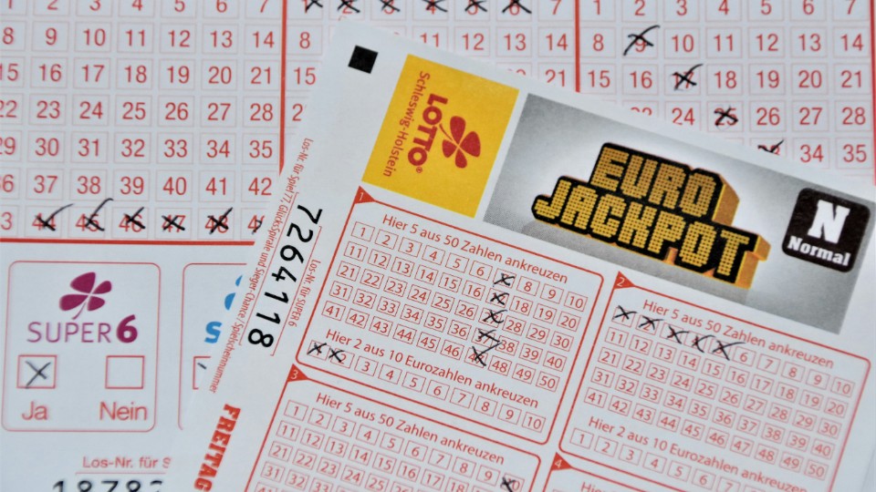 Tipper aus der Südwestpfalz gewinnt im Eurojackpot 652.000 Euro