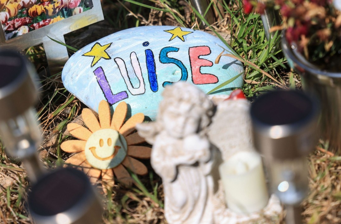 Tod von Luise: Öffentlicher Termin nach Güteverhandlung Tod von Luise: Öffentlicher Termin nach Güteverhandlung