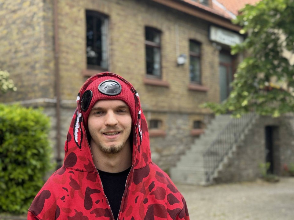 Mit 19: Tim Sieper ist Deutschlands jüngster Bürgermeister Mit 19: Tim Sieper ist Deutschlands jüngster Bürgermeister
