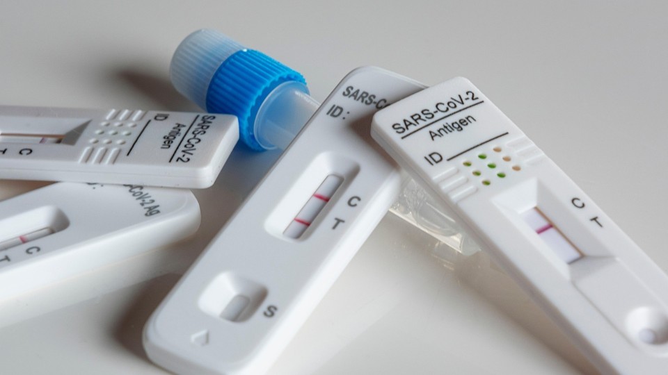 Millionenbetrug durch falsch abgerechnete Corona-Tests