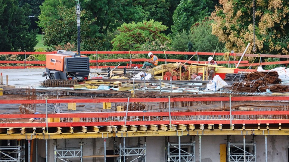 Mietmarkt bleibt eng - Es fehlen Neubauten