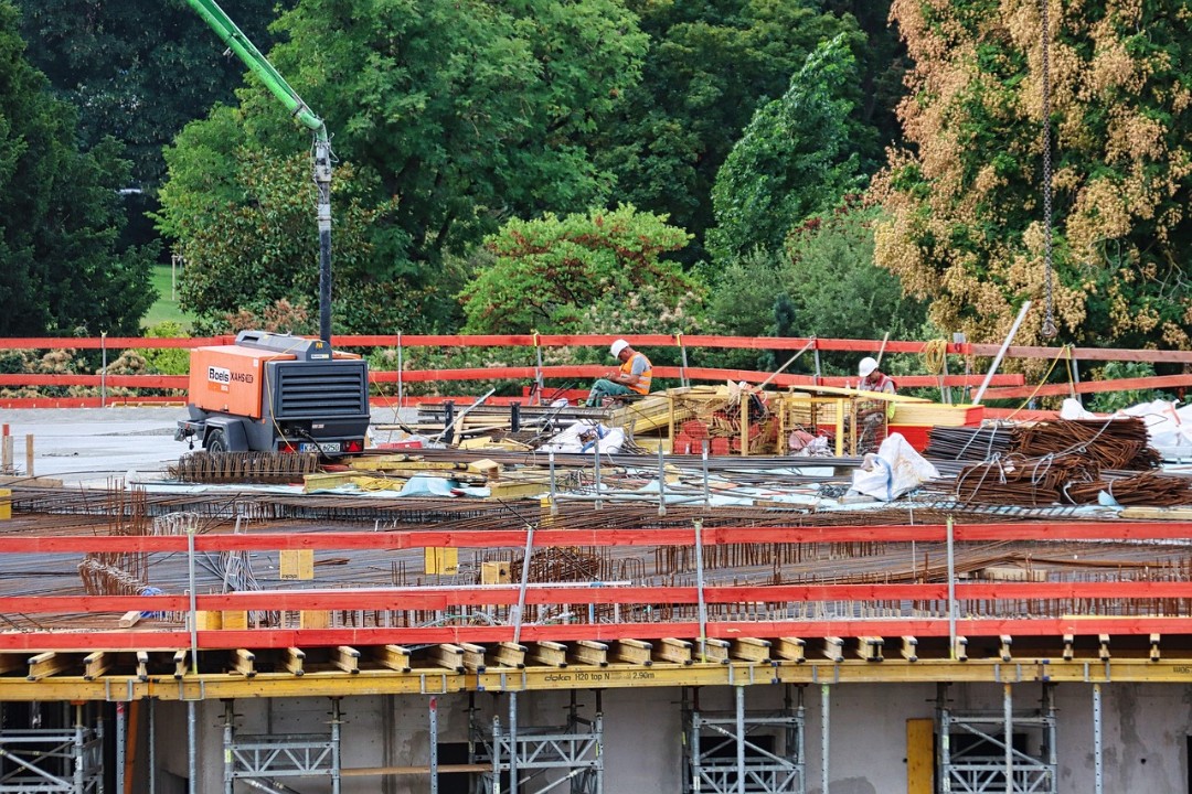 Mietmarkt bleibt eng - Es fehlen Neubauten Mietmarkt bleibt eng - Es fehlen Neubauten