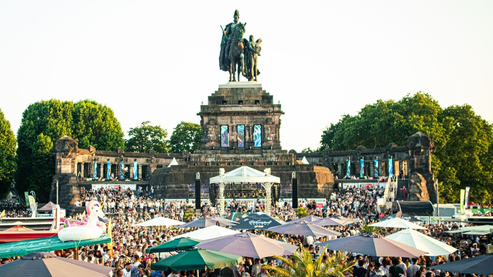 Das war Electronic Wine 2025