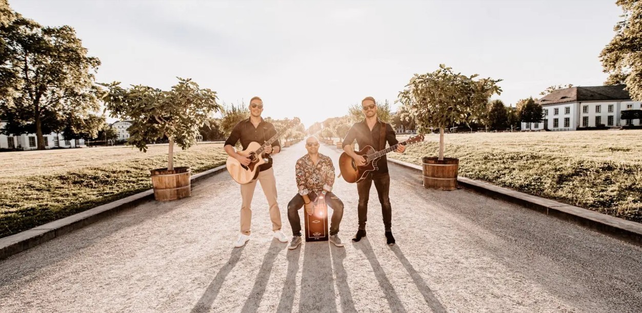 Kult-Picknick mit Livemusik