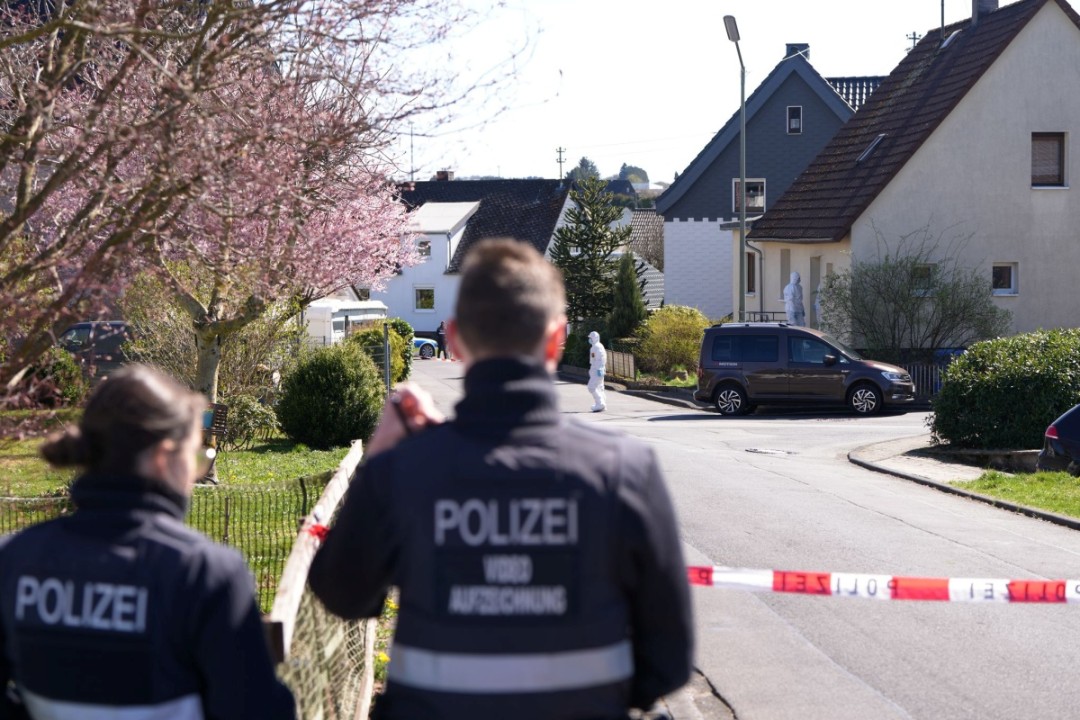 Haus des mutmaßlichen Mörders von Weitefeld freigegeben Haus des mutmaßlichen Mörders von Weitefeld freigegeben