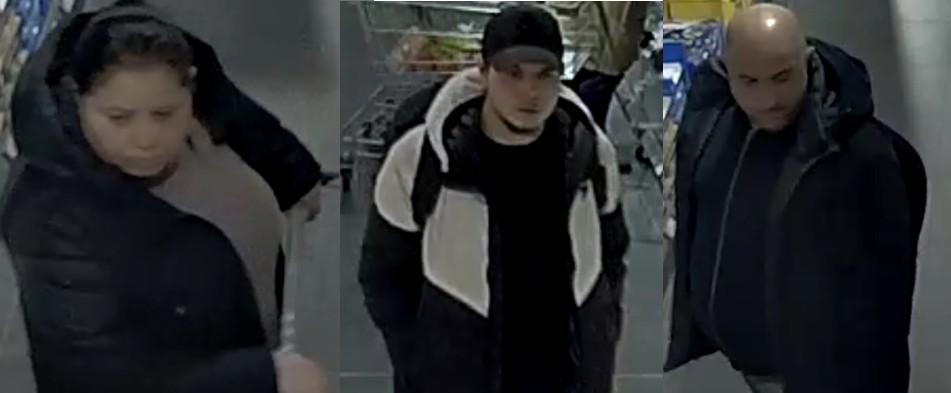 Öffentlichkeitsfahndung nach Verdacht des Bandendiebstahls in Neuwied