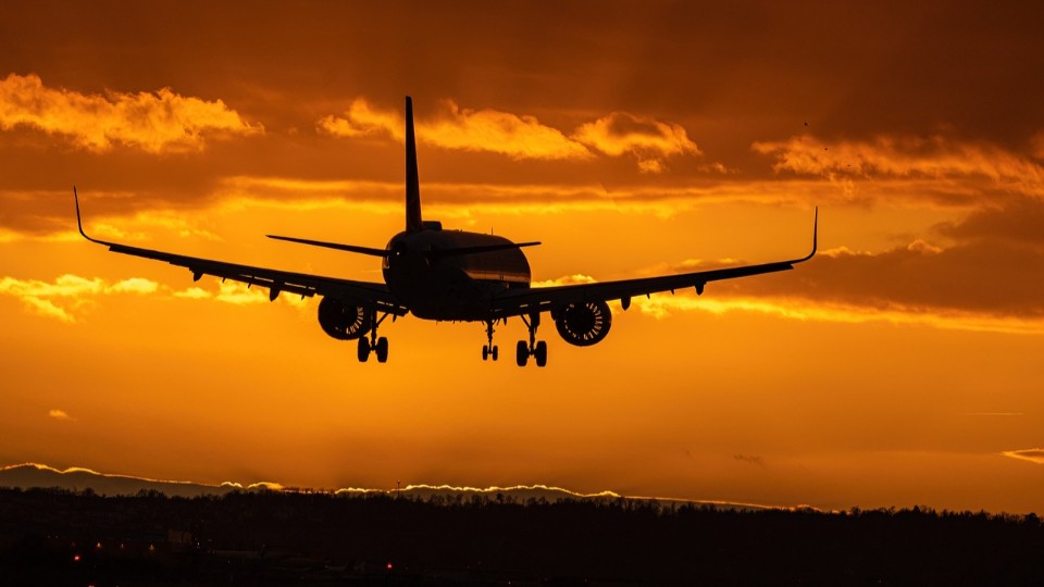 Vom Hunsrück in die Sonne: Mehr Flüge vom Flughafen Hahn