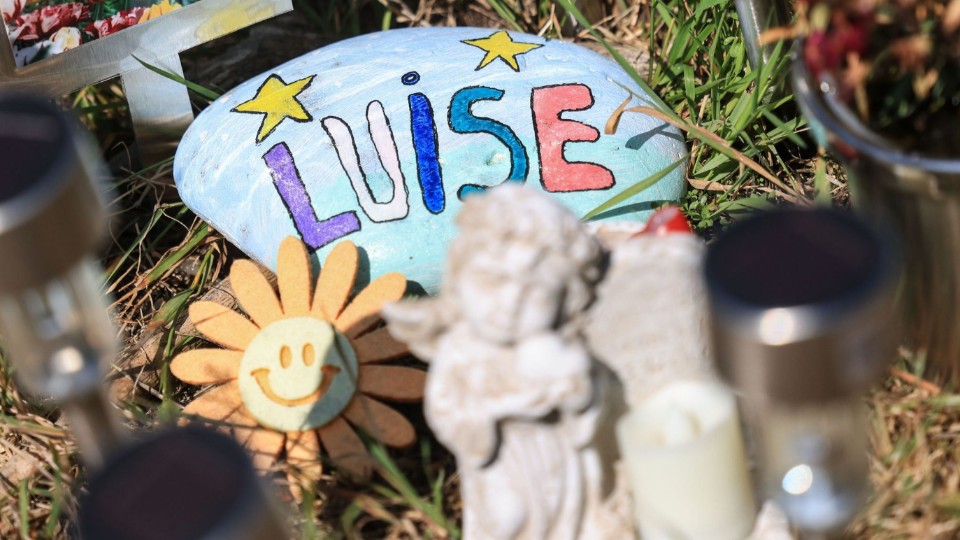 Tod von Luise: Öffentlicher Termin nach Güteverhandlung