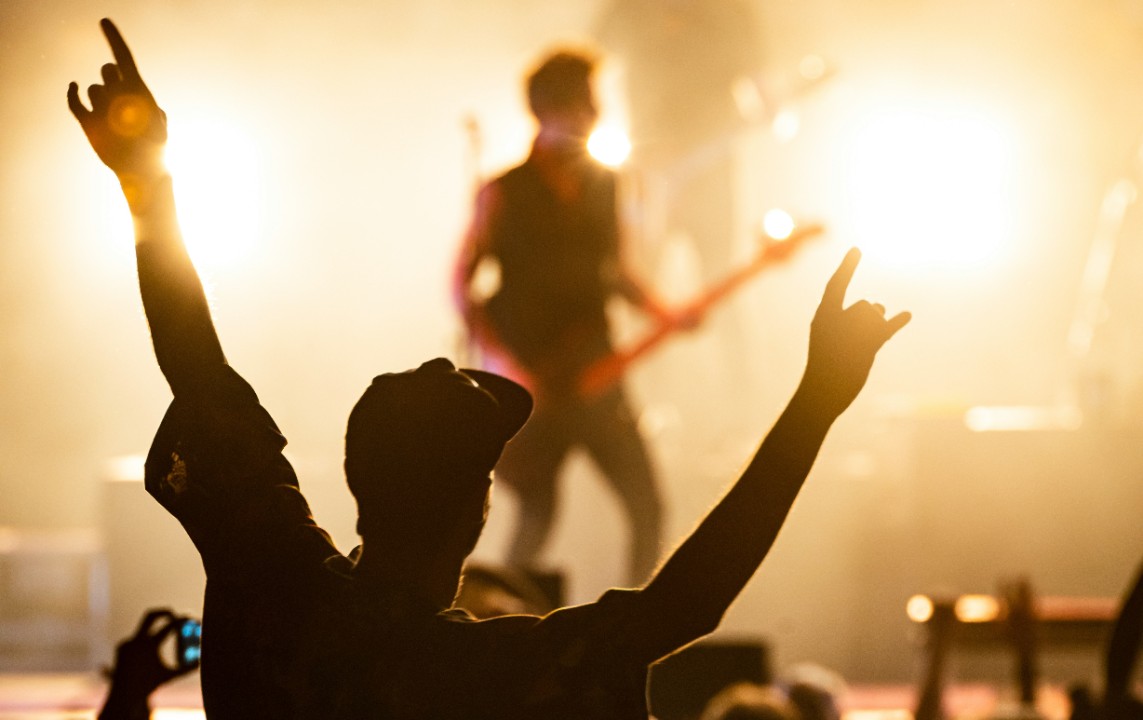 Bereits rund 45.000 Tickets für Rock am Ring 2026 verkauft Bereits rund 45.000 Tickets für Rock am Ring 2026 verkauft