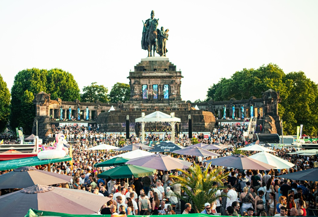 Das war Electronic Wine 2025