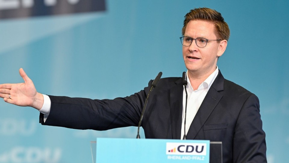 CDU-Generalsekretär: Die Wahl wird auf der Straße gewonnen