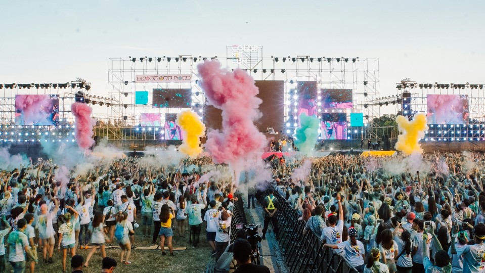 Das Festival-ABC: Von Camping bis Unwetter