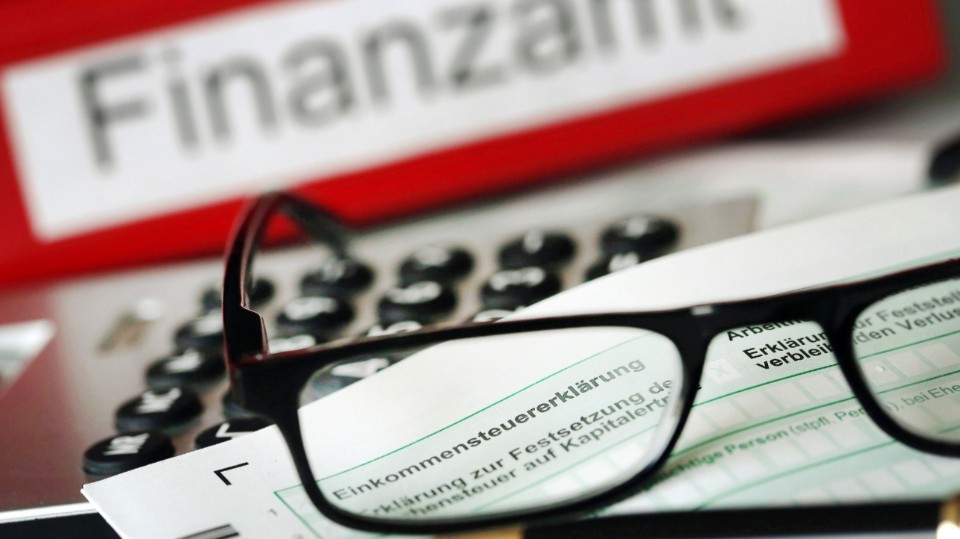 Finanzämter in Rheinland-Pfalz im Vergleich langsamer