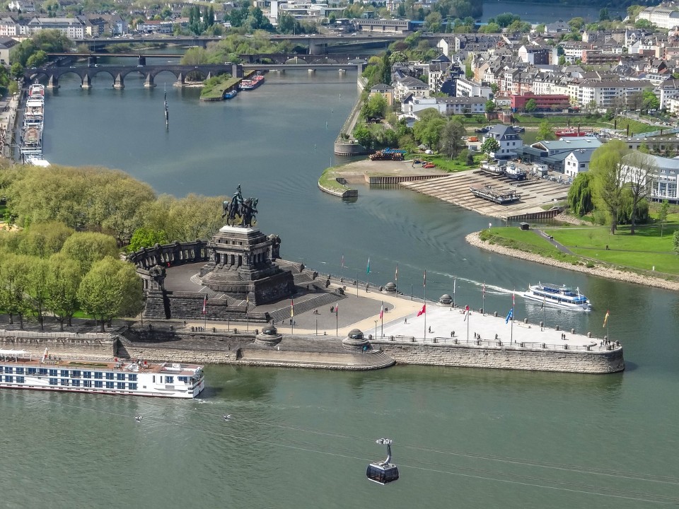 Koblenz feiert die Demokratie Koblenz feiert die Demokratie