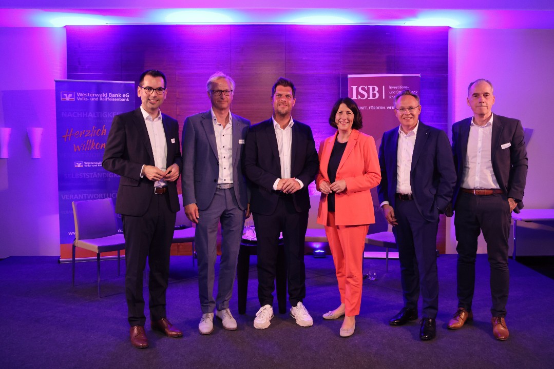 „Unterstützung der heimischen Wirt-schaft“ – damit Transformation und  Innovation gelingen