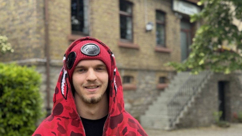 Mit 19: Tim Sieper ist Deutschlands jüngster Bürgermeister