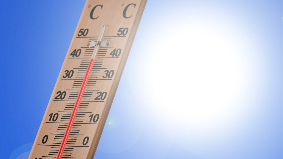 Hitzewelle auf Höhepunkt: Bis zu 40 Grad erwartet